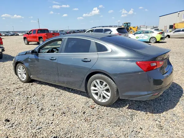 1G1ZE5ST7HF104497 2017 CHEVROLET MALIBU - Image 2