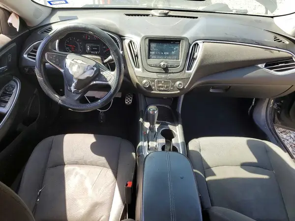 1G1ZE5ST7HF104497 2017 CHEVROLET MALIBU - Image 8