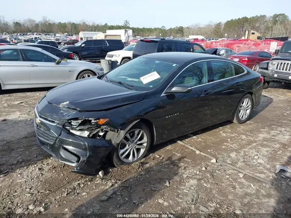 1G1ZE5ST7HF104516 2017 CHEVROLET MALIBU - Image 2
