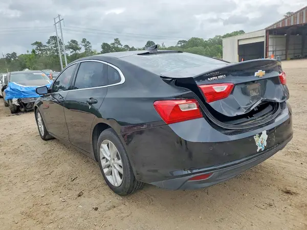 1G1ZE5ST7HF104600 2017 CHEVROLET MALIBU - Image 2