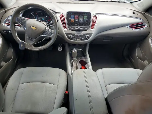 1G1ZE5ST7HF104600 2017 CHEVROLET MALIBU - Image 8