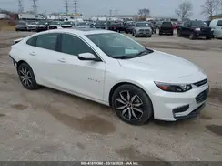 1G1ZE5ST7HF104760 2017 CHEVROLET MALIBU
