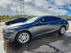 1G1ZE5ST7HF105925 2017 CHEVROLET MALIBU
