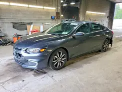1G1ZE5ST7HF106587 2017 CHEVROLET MALIBU