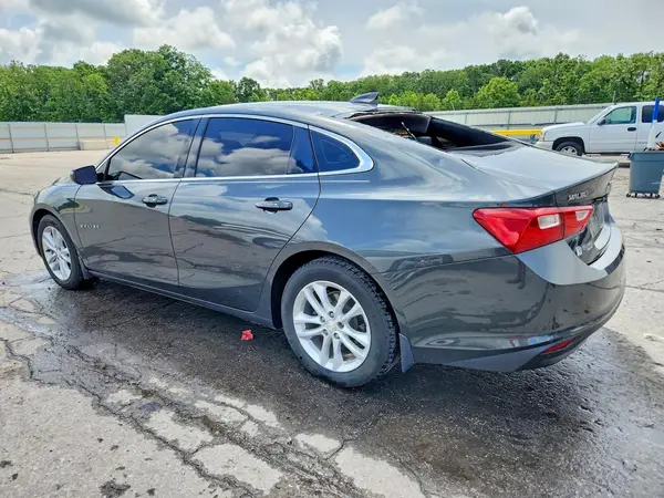 1G1ZE5ST7HF106816 2017 CHEVROLET MALIBU - Image 2