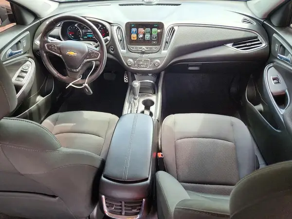 1G1ZE5ST7HF106816 2017 CHEVROLET MALIBU - Image 8