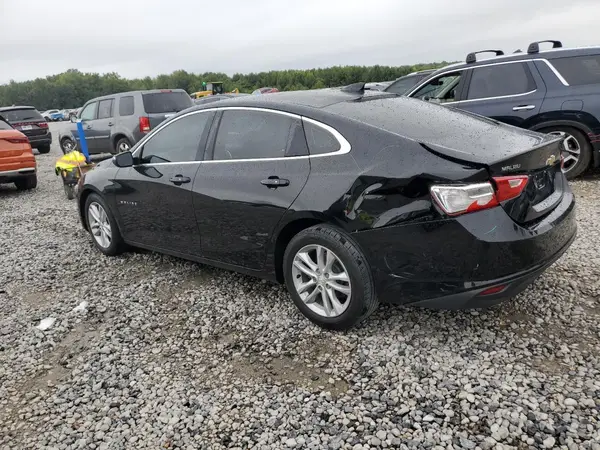 1G1ZE5ST7HF107030 2017 CHEVROLET MALIBU - Image 2