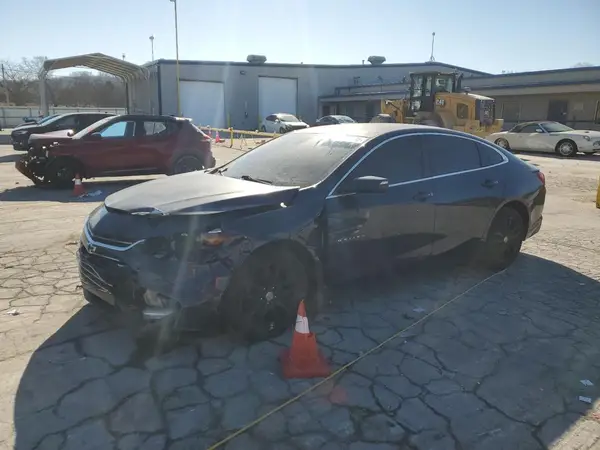1G1ZE5ST7HF108761 2017 CHEVROLET MALIBU - Image 1