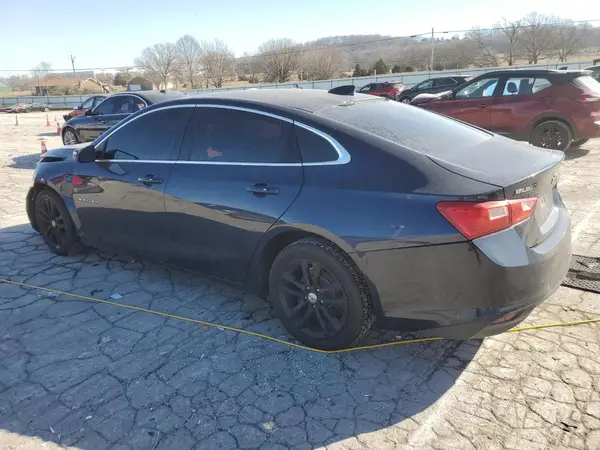 1G1ZE5ST7HF108761 2017 CHEVROLET MALIBU - Image 2