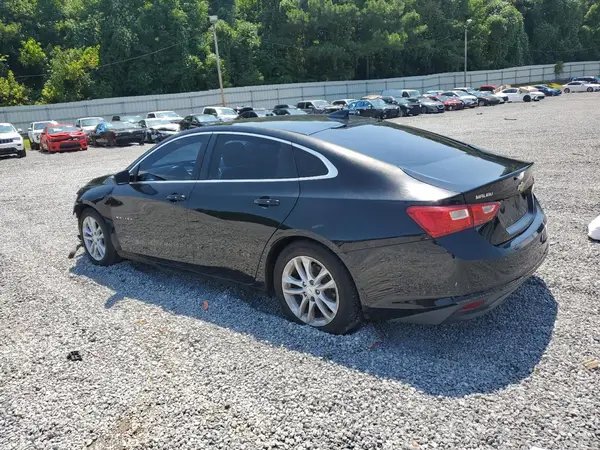 1G1ZE5ST7HF109716 2017 CHEVROLET MALIBU - Image 2