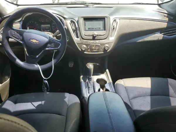 1G1ZE5ST7HF109716 2017 CHEVROLET MALIBU - Image 8