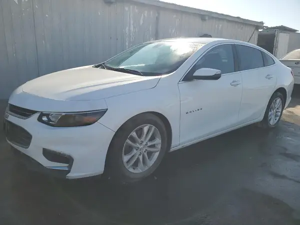 1G1ZE5ST7HF109795 2017 CHEVROLET MALIBU - Image 1