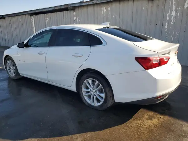 1G1ZE5ST7HF109795 2017 CHEVROLET MALIBU - Image 2