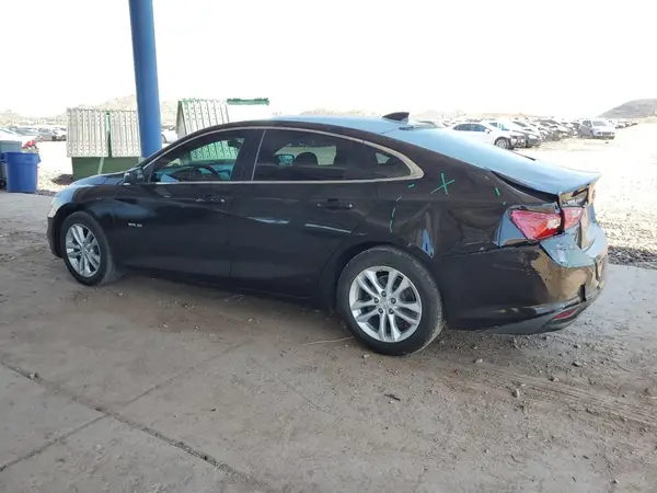 1G1ZE5ST7HF110817 2017 CHEVROLET MALIBU - Image 2