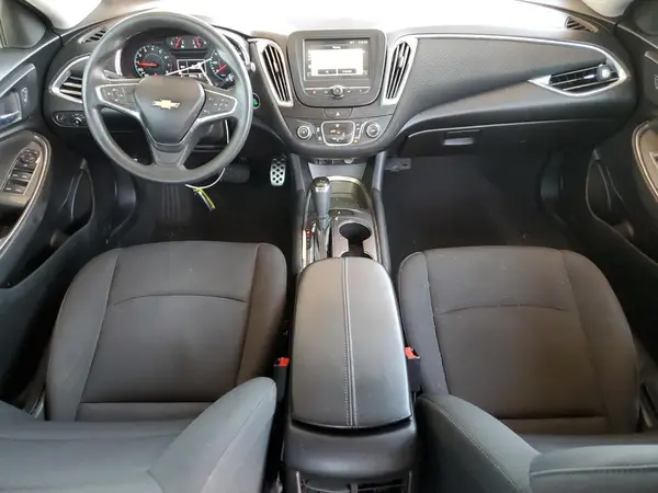 1G1ZE5ST7HF110817 2017 CHEVROLET MALIBU - Image 8
