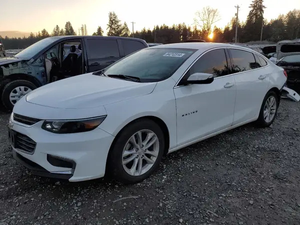 1G1ZE5ST7HF111109 2017 CHEVROLET MALIBU - Image 1