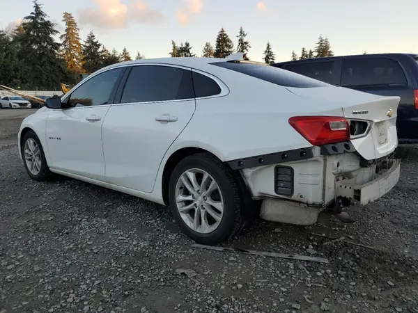 1G1ZE5ST7HF111109 2017 CHEVROLET MALIBU - Image 2