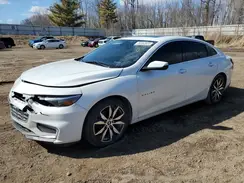 1G1ZE5ST7HF111126 2017 CHEVROLET MALIBU