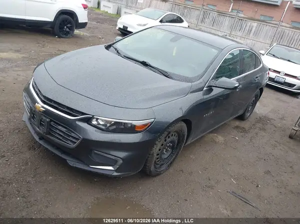 1G1ZE5ST7HF111790 2017 CHEVROLET MALIBU - Image 2