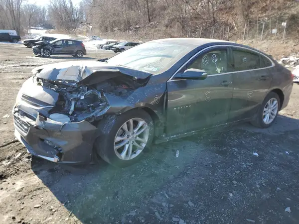 1G1ZE5ST7HF111885 2017 CHEVROLET MALIBU - Image 1