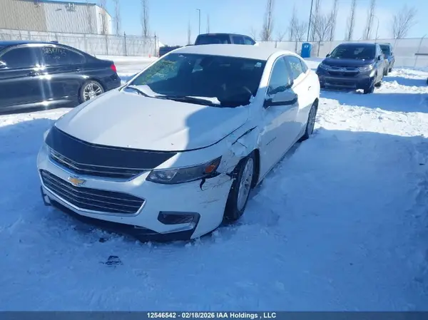 1G1ZE5ST7HF111921 2017 CHEVROLET MALIBU - Image 2