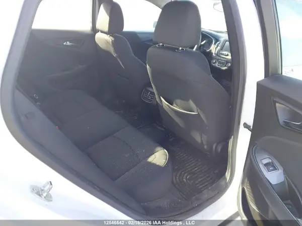 1G1ZE5ST7HF111921 2017 CHEVROLET MALIBU - Image 8