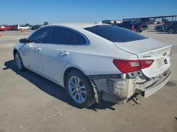 1G1ZE5ST7HF112065 2017 CHEVROLET MALIBU - Image 2