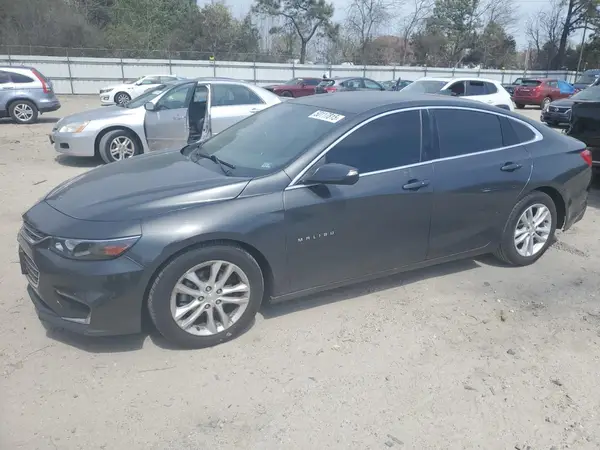 1G1ZE5ST7HF112440 2017 CHEVROLET MALIBU - Image 1