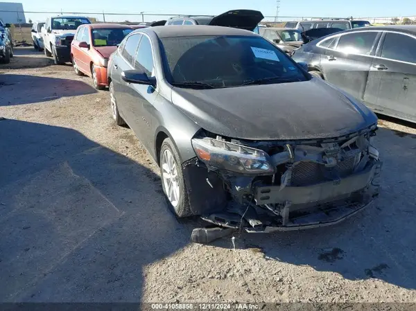 1G1ZE5ST7HF112454 2017 CHEVROLET MALIBU - Image 1