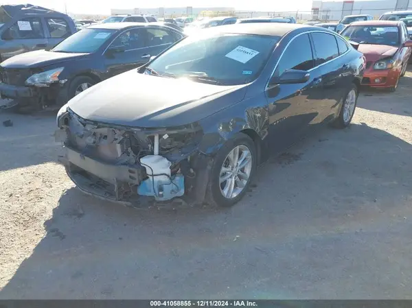 1G1ZE5ST7HF112454 2017 CHEVROLET MALIBU - Image 2