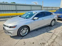 1G1ZE5ST7HF112535 2017 CHEVROLET MALIBU