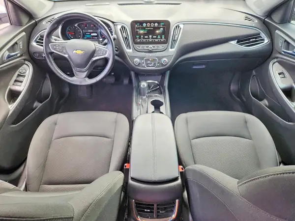 1G1ZE5ST7HF112535 2017 CHEVROLET MALIBU - Image 8