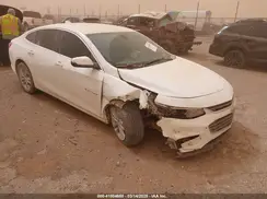 1G1ZE5ST7HF114138 2017 CHEVROLET MALIBU
