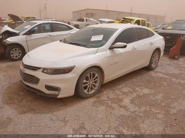 1G1ZE5ST7HF114138 2017 CHEVROLET MALIBU - Image 2