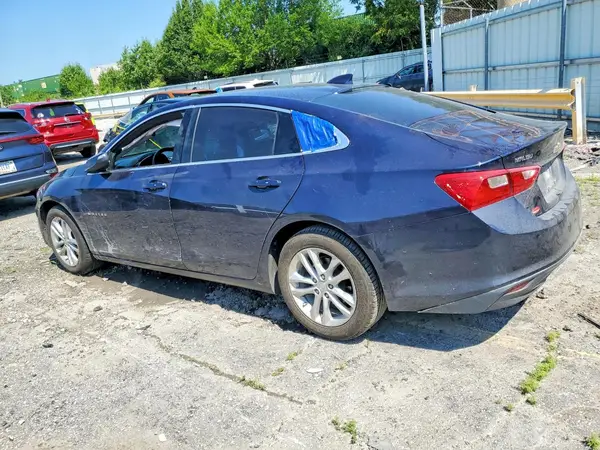 1G1ZE5ST7HF114379 2017 CHEVROLET MALIBU - Image 2