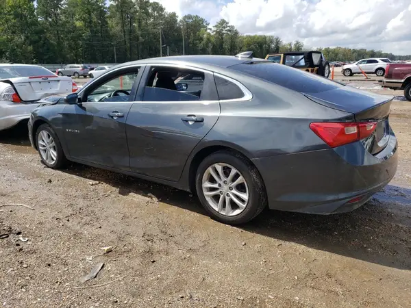 1G1ZE5ST7HF115662 2017 CHEVROLET MALIBU - Image 2