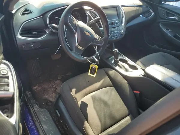 1G1ZE5ST7HF115662 2017 CHEVROLET MALIBU - Image 8