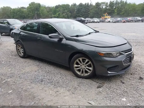 1G1ZE5ST7HF115726 2017 CHEVROLET MALIBU - Image 1