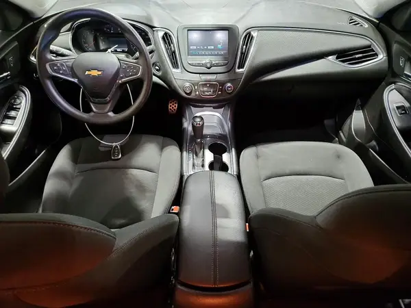 1G1ZE5ST7HF116276 2017 CHEVROLET MALIBU - Image 8