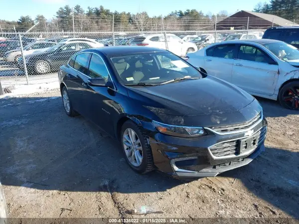 1G1ZE5ST7HF116486 2017 CHEVROLET MALIBU - Image 1