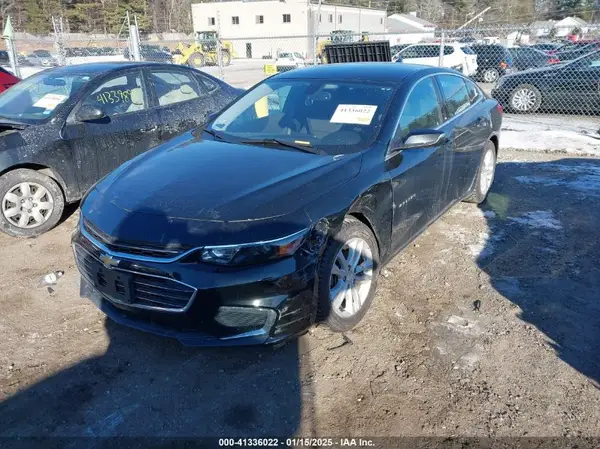 1G1ZE5ST7HF116486 2017 CHEVROLET MALIBU - Image 2