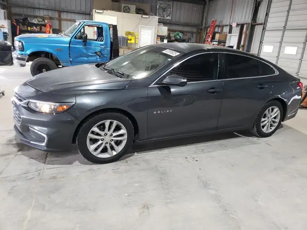 1G1ZE5ST7HF117217 2017 CHEVROLET MALIBU - Image 1