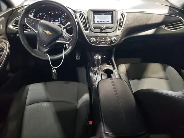 1G1ZE5ST7HF117217 2017 CHEVROLET MALIBU - Image 8
