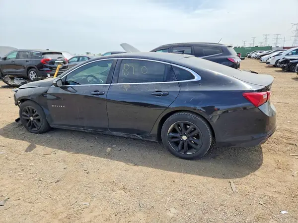 1G1ZE5ST7HF117234 2017 CHEVROLET MALIBU - Image 2