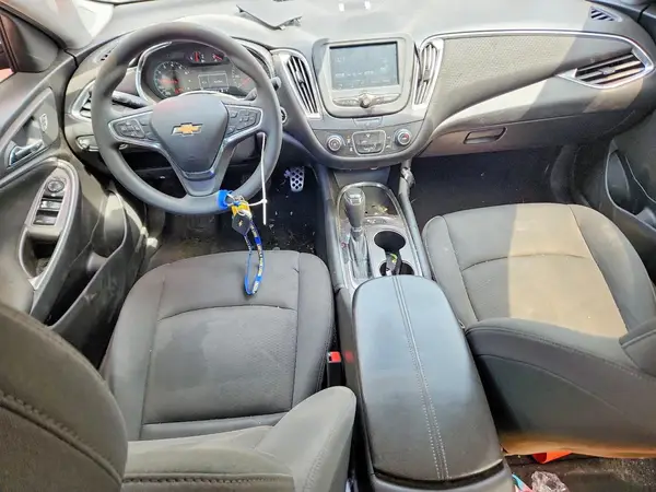 1G1ZE5ST7HF117234 2017 CHEVROLET MALIBU - Image 8