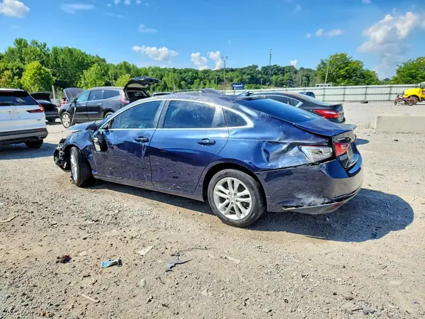 1G1ZE5ST7HF117489 2017 CHEVROLET MALIBU - Image 2