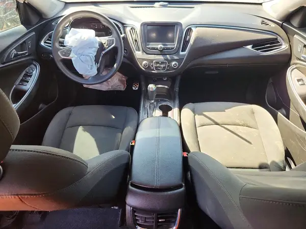 1G1ZE5ST7HF117489 2017 CHEVROLET MALIBU - Image 8