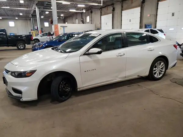 1G1ZE5ST7HF117556 2017 CHEVROLET MALIBU - Image 1