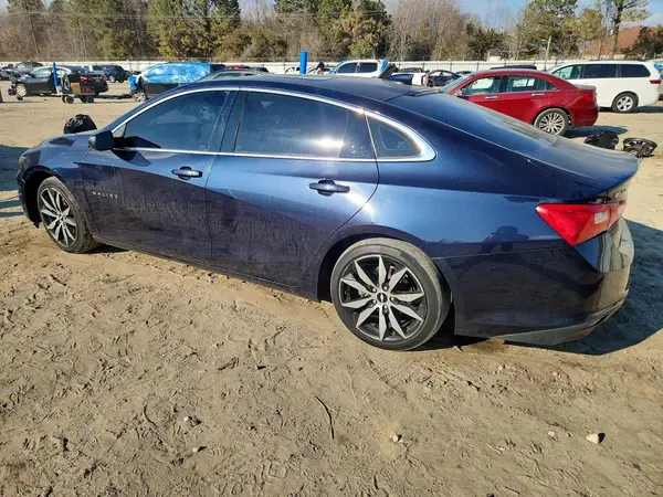 1G1ZE5ST7HF118190 2017 CHEVROLET MALIBU - Image 2