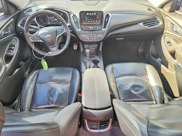 1G1ZE5ST7HF118190 2017 CHEVROLET MALIBU - Image 8